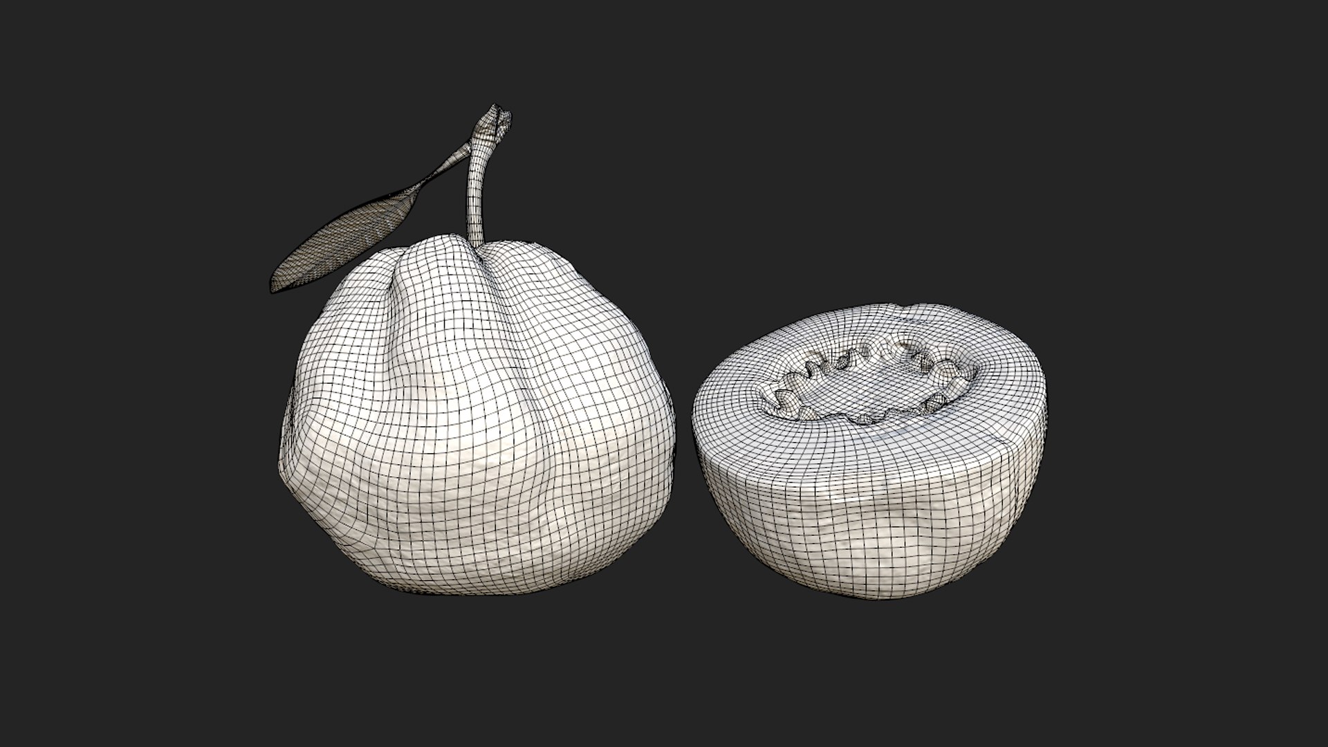 3D Green Guava https://p.turbosquid.com/ts-thumb/xo/ADZe0n/DX/w1/png/1742740723/1920x1080/fit_q87/0819e370e3b1e41213358e68ad48a4e88790ad88/w1.jpg