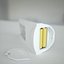 3d photoreal digital alarm clock model