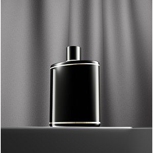 LUXURY PERFUME 3D model