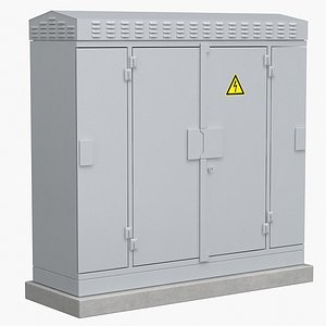 3D Electrical Box v5