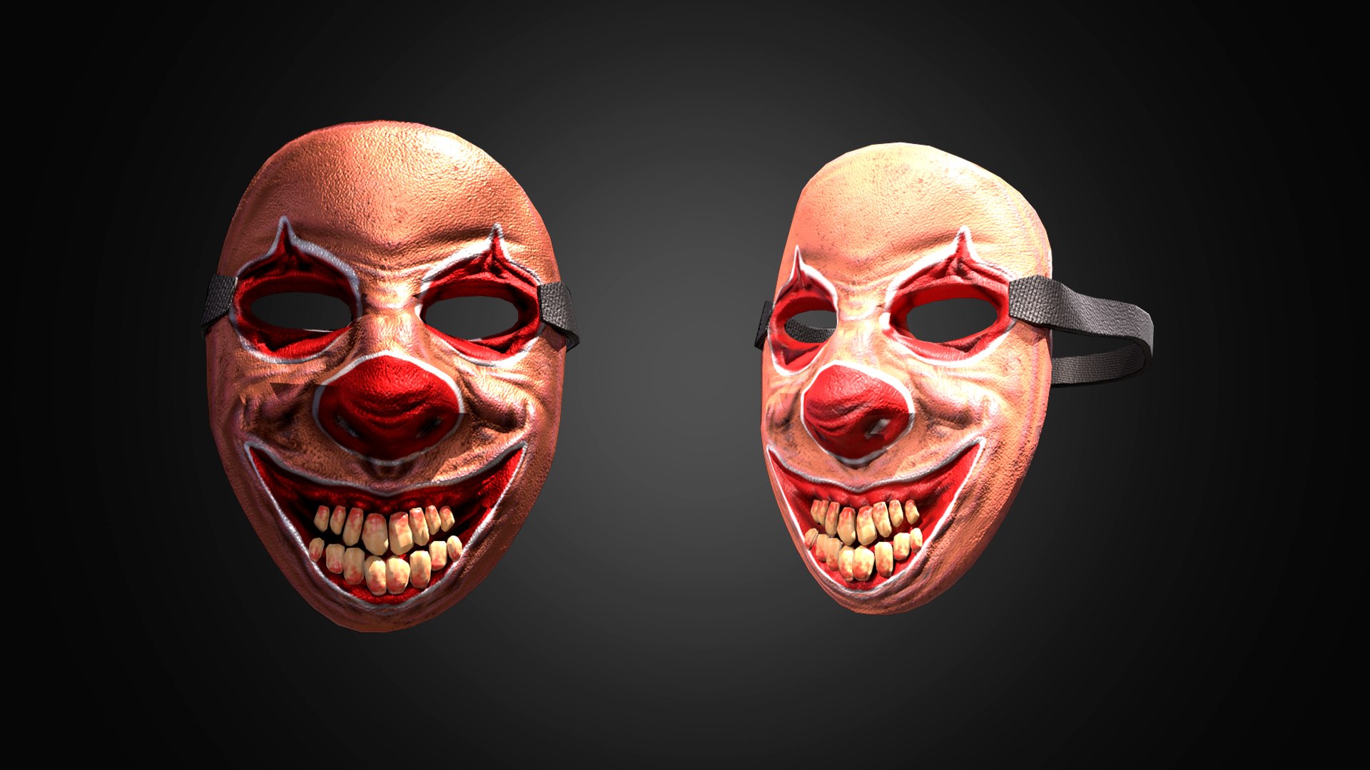 3D Masks Pack Medium https://p.turbosquid.com/ts-thumb/xo/CGprEf/4K/cclown_001/png/1745162511/1920x1080/fit_q87/620c70a861f0138e4635f354d6d00a06b25683ab/cclown_001.jpg