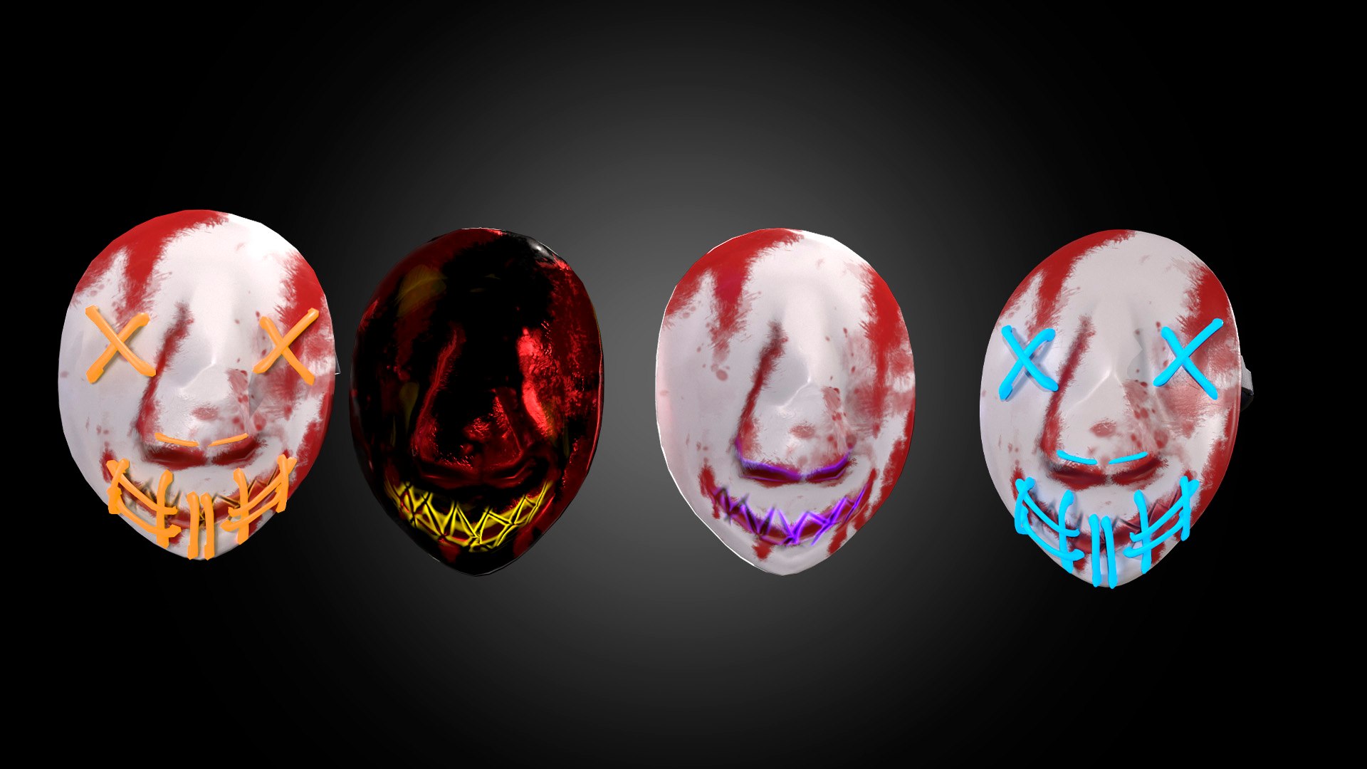3D Masks Pack Medium https://p.turbosquid.com/ts-thumb/xo/CGprEf/PN/masks3/jpg/1745144603/1920x1080/fit_q87/cd5fbd23b626aecefaceee40b9bc3626769005b9/masks3.jpg