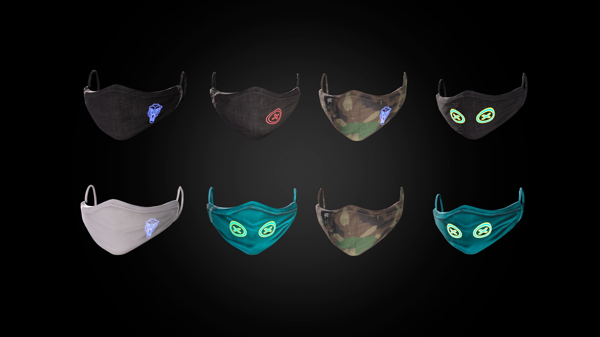 3D Masks Pack Medium https://p.turbosquid.com/ts-thumb/xo/CGprEf/TB/preview_006/png/1745143990/1920x1080/fit_q87/49a9e10859d4feae6ff0707e4b9d376c218803c3/preview_006.jpg