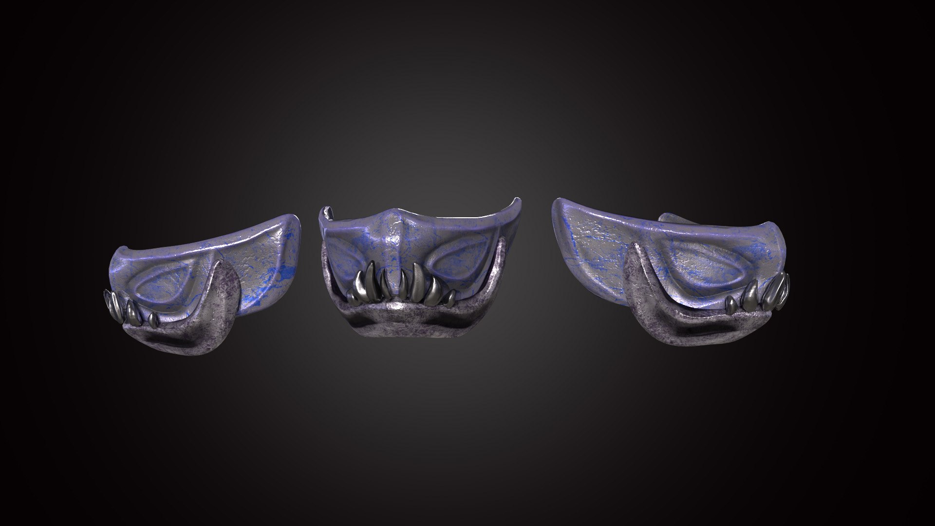 3D Masks Pack Medium https://p.turbosquid.com/ts-thumb/xo/CGprEf/Vd/unity/jpg/1745163057/1920x1080/fit_q87/2d06e3811f8a2ca342d0888435e234945780dcd8/unity.jpg