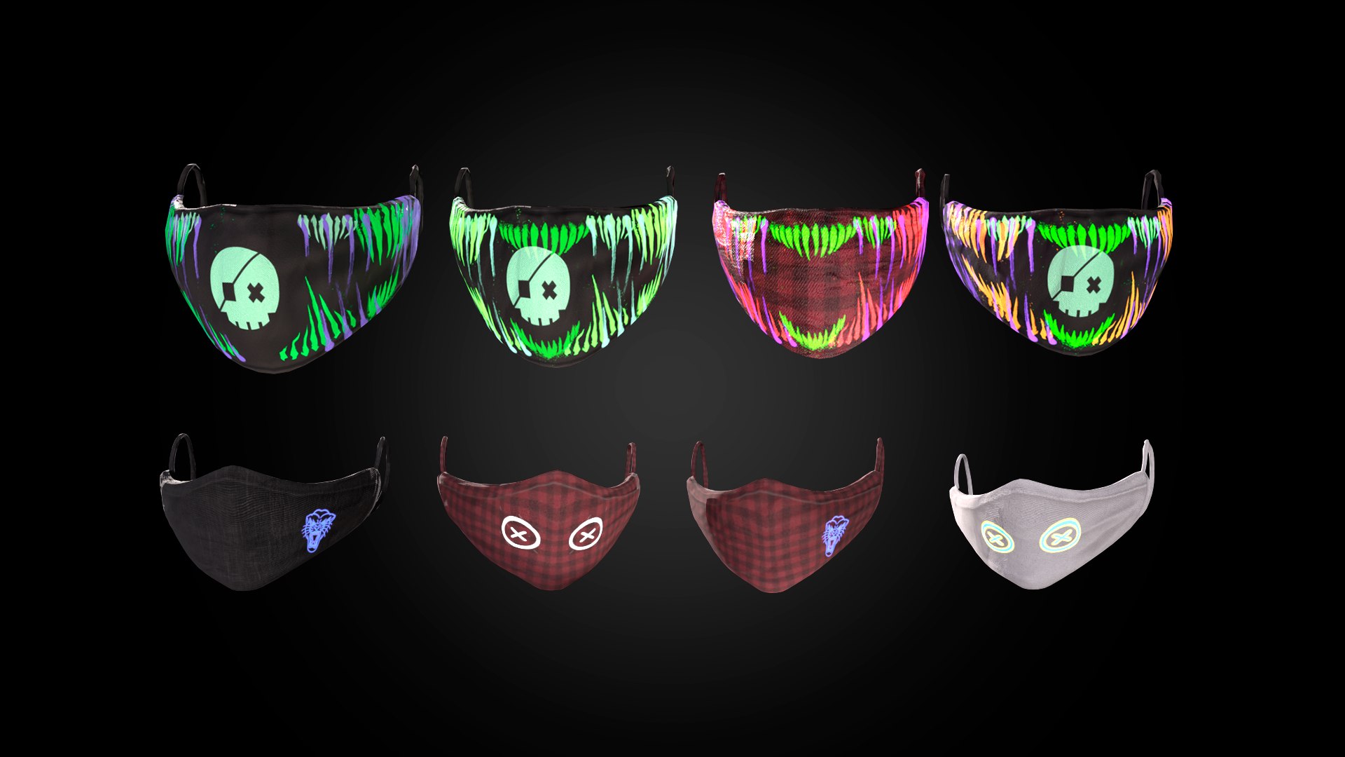 3D Masks Pack Medium https://p.turbosquid.com/ts-thumb/xo/CGprEf/xz/preview_008/png/1745143991/1920x1080/fit_q87/48aa3b7909a01c998b26813ab9be576d3ed6559f/preview_008.jpg