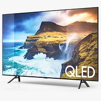 Samsung Q70R QLED Smart 4K UHD TV 75 inch 2019