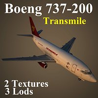 B732 TSE