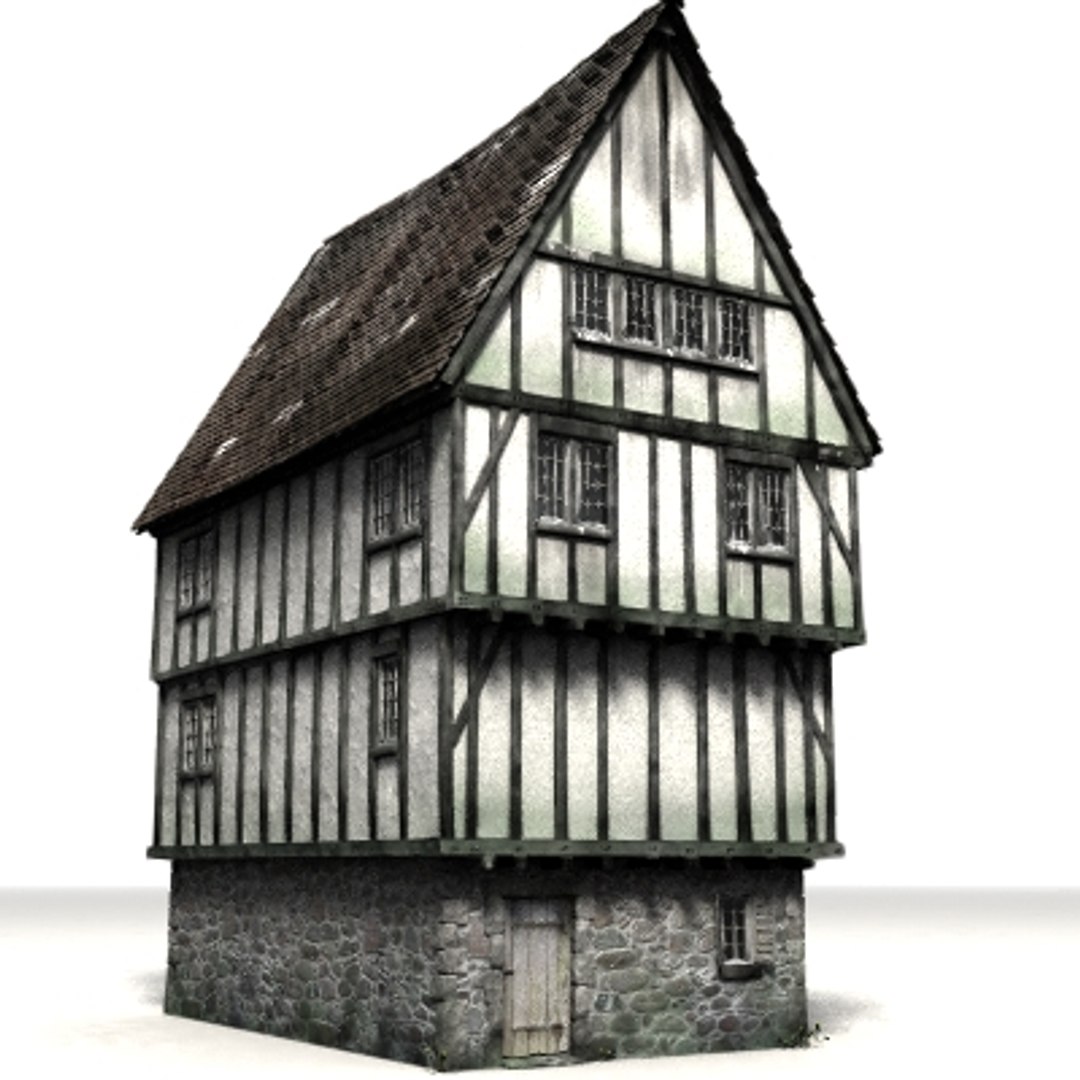 lwo medieval townbuilding