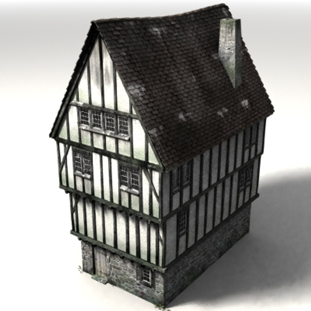 lwo medieval townbuilding