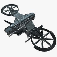 Drone - Game Ready