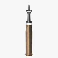 105 mm Caliber Kinetic Projectile