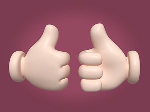 3D Cartoon Asset