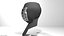 guard headguard 3D model