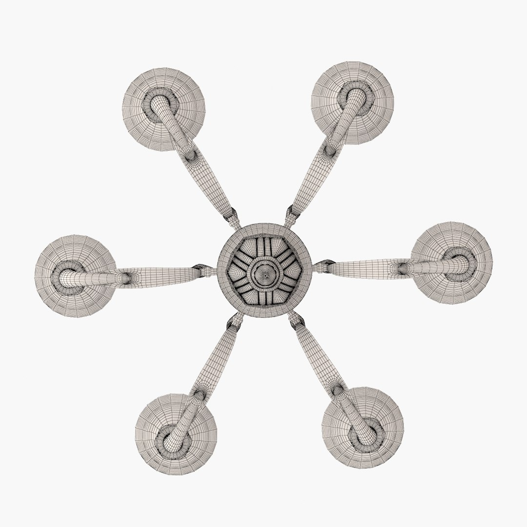 3d Zonka Model