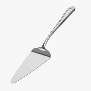 Cake Pie Pizza Server Classic Cutlery