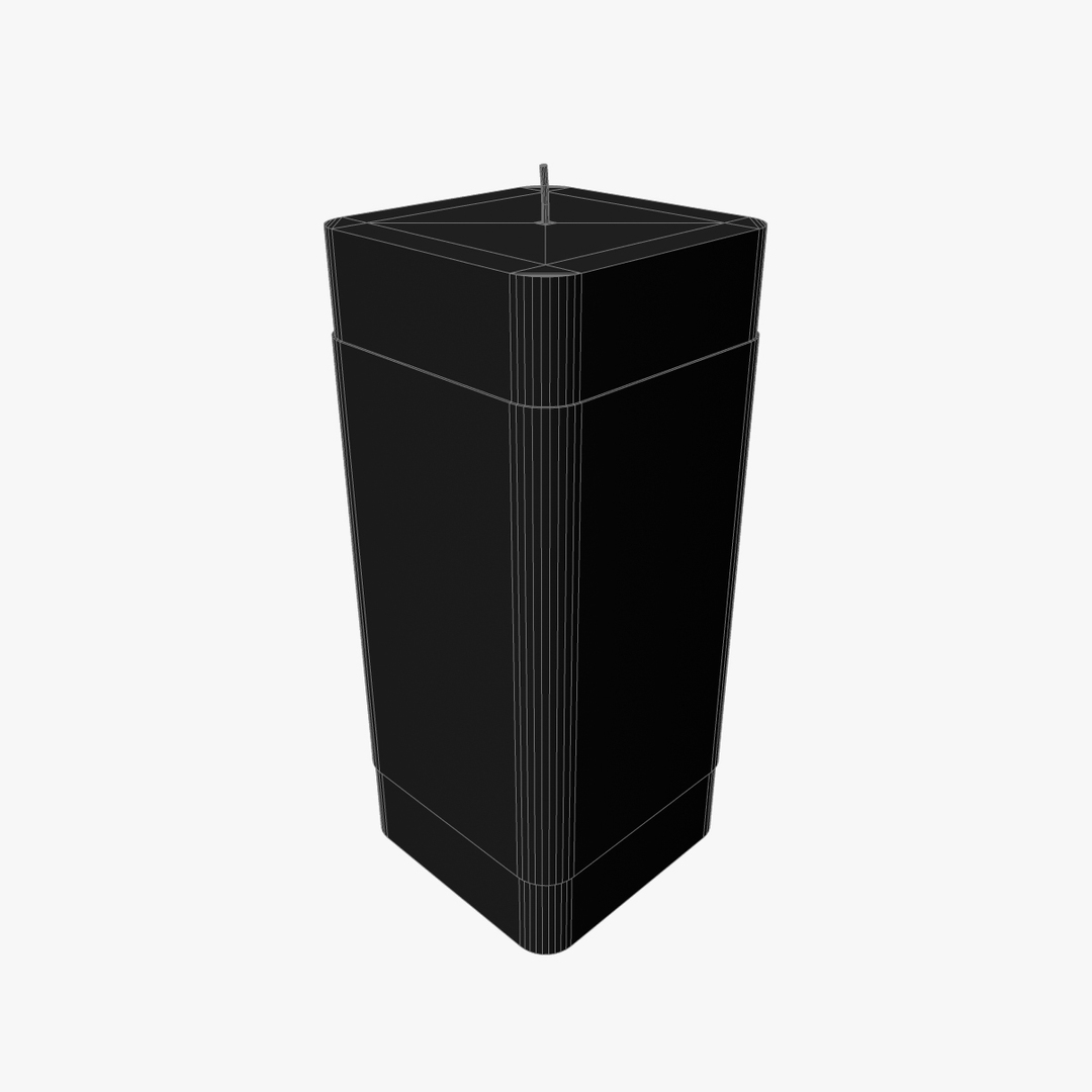 generic rectangular candle lighting 3d obj https://p.turbosquid.com/ts-thumb/xo/T2CsbR/HSvFm1Rt/grcandle360wire/jpg/1364575752/1920x1080/turn_fit_q99/127f9cbc5ec6df8001bad106a0b9165d667b0a44/grcandle360wire-1.jpg
