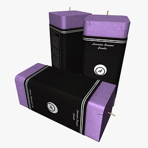 Generic Rectangular Candle