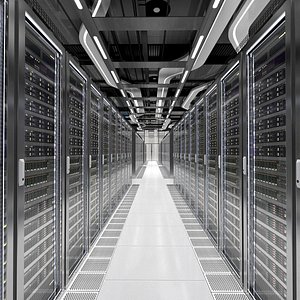 Data Server Center
