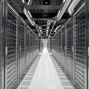 Data Server Center