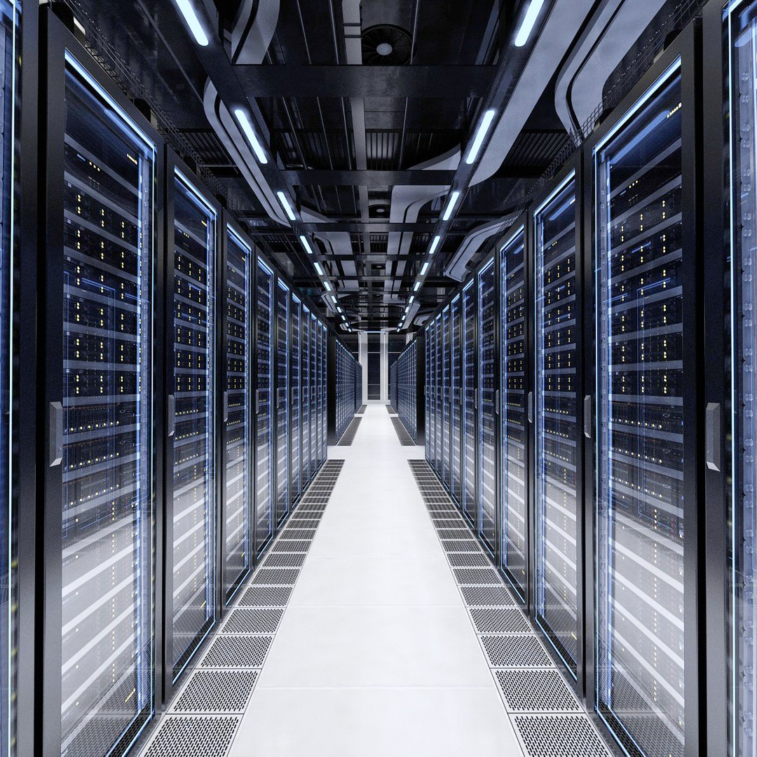 Google Server Facility