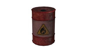 Red Barrel