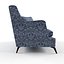 扶手椅KELLY Pinton Home Collection 09KEPO01