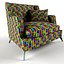 扶手椅KELLY Pinton Home Collection 09KEPO01