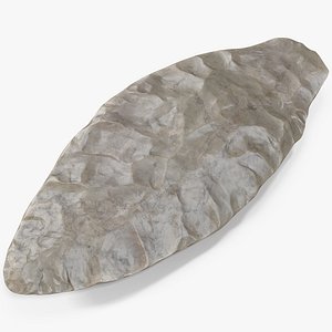 Ancient Dagger Flint