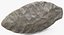 Starożytny Sztylet Flint