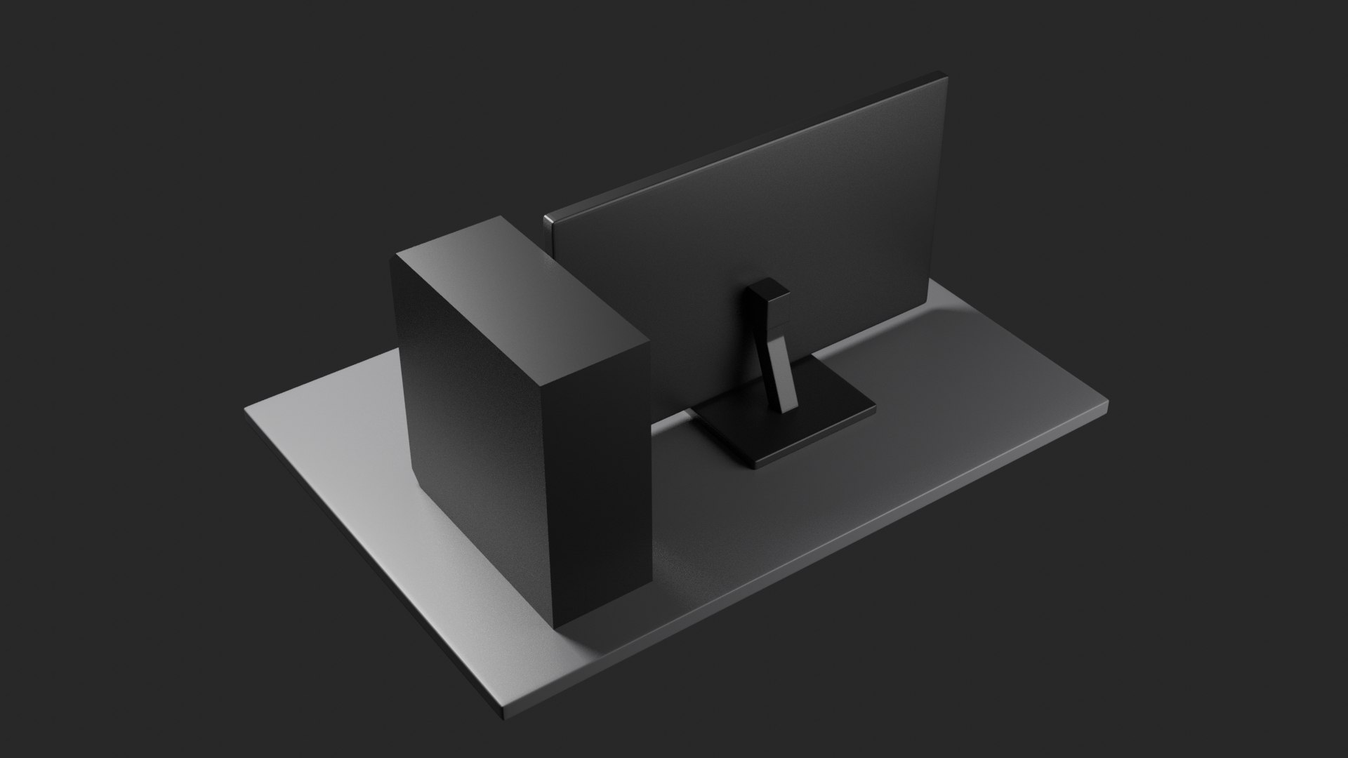 3D Computer - TurboSquid 2057049