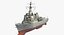 Arleigh Burke FlightIII Destroyer
