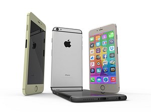free max model iphone 6