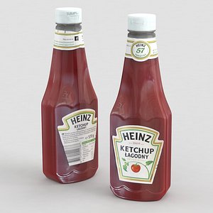 Heinz Ketchup Mild 570g 2021