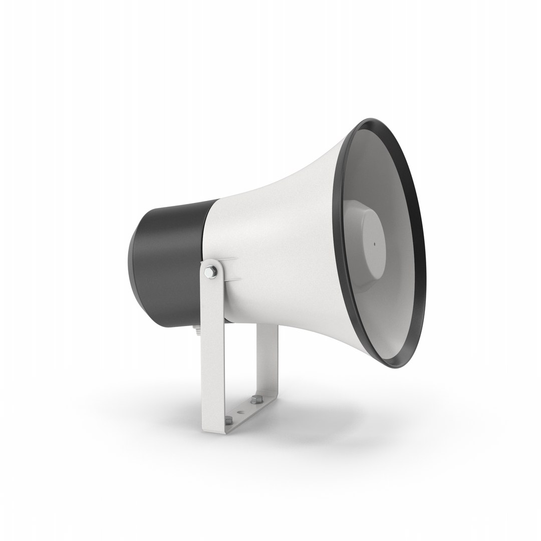 3D Megaphone https://p.turbosquid.com/ts-thumb/xo/qRmusU/CR/megaphone.h14.2k/png/1708589639/1920x1080/fit_q87/d70c875cef72356800759a870700ffbe1d3dfeae/megaphone.h14.2k.jpg