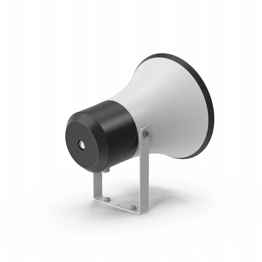 3D Megaphone https://p.turbosquid.com/ts-thumb/xo/qRmusU/FS/megaphone.h11.2k/png/1708589639/1920x1080/fit_q87/937d1bd3b0d4ac3f929f922208b4f1d037ebce71/megaphone.h11.2k.jpg