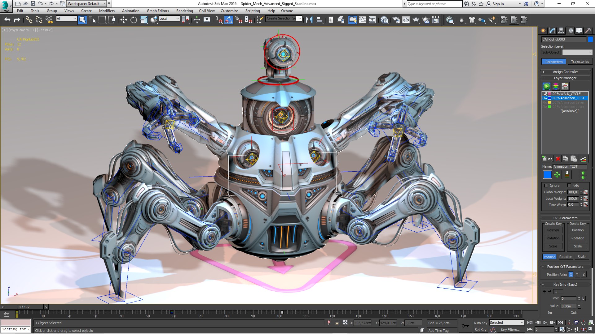 3D Sci-Fi Spider Mech Advanced - Rigged https://p.turbosquid.com/ts-thumb/xo/siAchM/4X/viewport1/jpg/1739358000/1920x1080/fit_q87/e4d40237b64ddecbbbe5b6eb37bd3b8db02472e4/viewport1.jpg