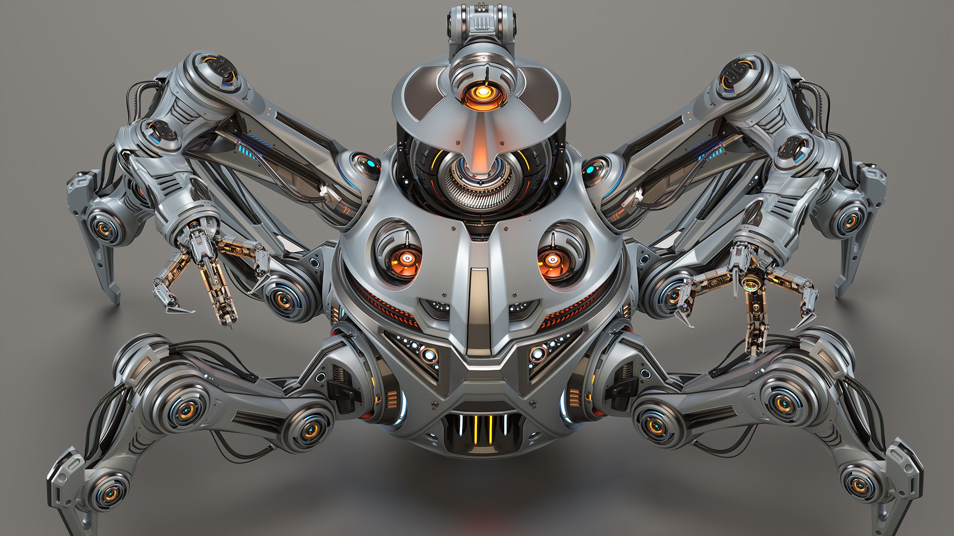 3D Sci-Fi Spider Mech Advanced - Rigged https://p.turbosquid.com/ts-thumb/xo/siAchM/7O/00005b/jpg/1739357991/1920x1080/fit_q87/ce35129435d30d2f18b7b541a87fbccea19c23f6/00005b.jpg