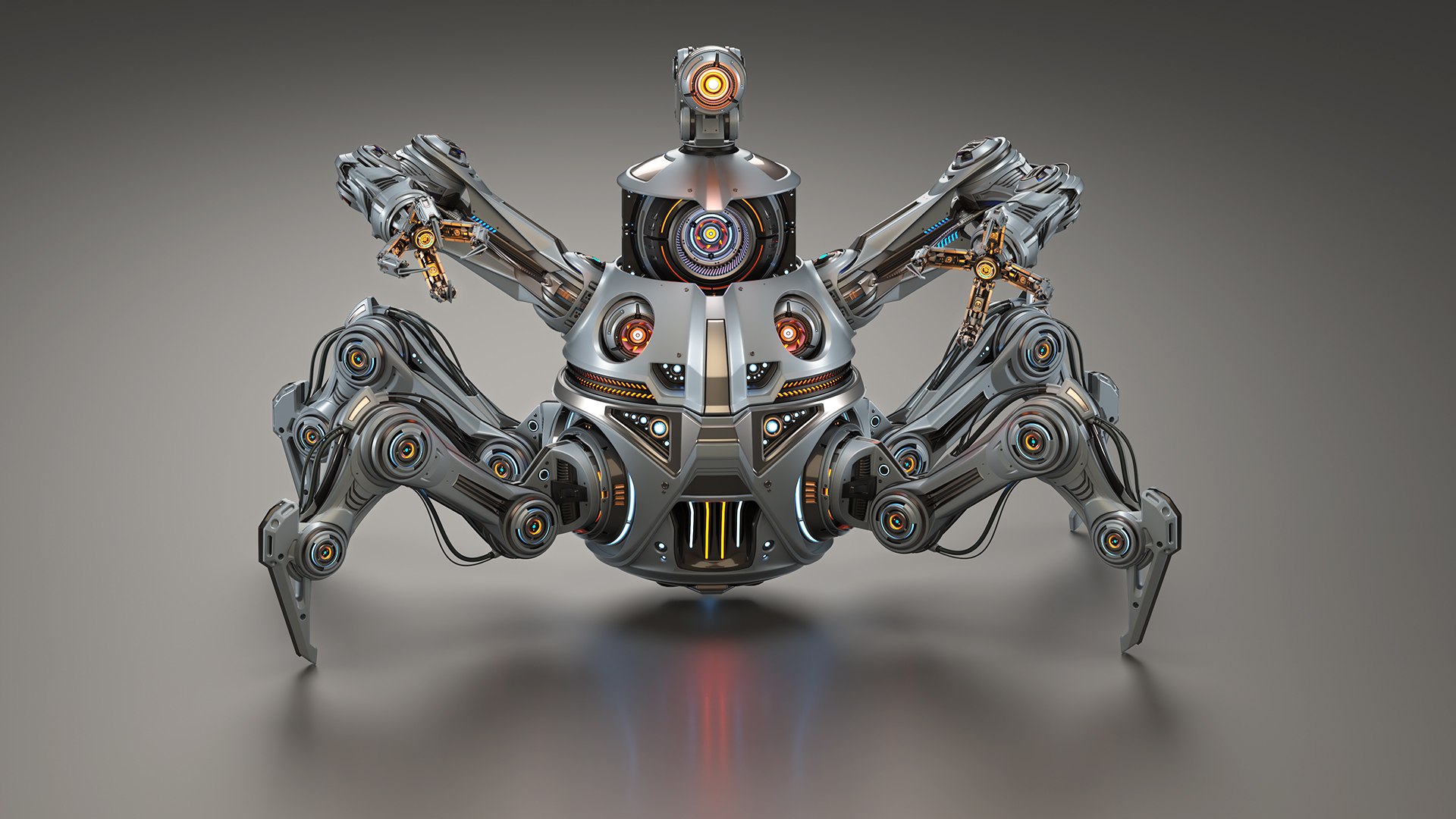 3D Sci-Fi Spider Mech Advanced - Rigged https://p.turbosquid.com/ts-thumb/xo/siAchM/IS/10003/jpg/1739357998/1920x1080/fit_q87/636cf3757a1a2c5ef4ff3cd359ea58072297877e/10003.jpg