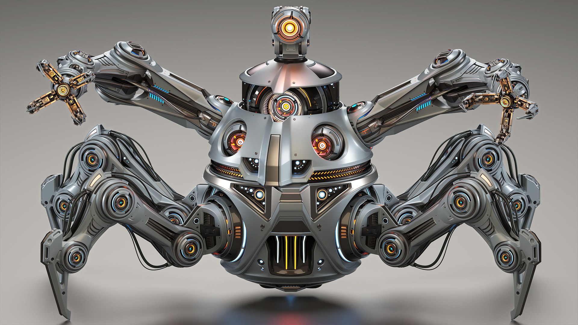 3D Sci-Fi Spider Mech Advanced - Rigged https://p.turbosquid.com/ts-thumb/xo/siAchM/Vy/00001b/jpg/1739357986/1920x1080/fit_q87/829779261b8eb70cd045abd08f6cea378dd86d9e/00001b.jpg