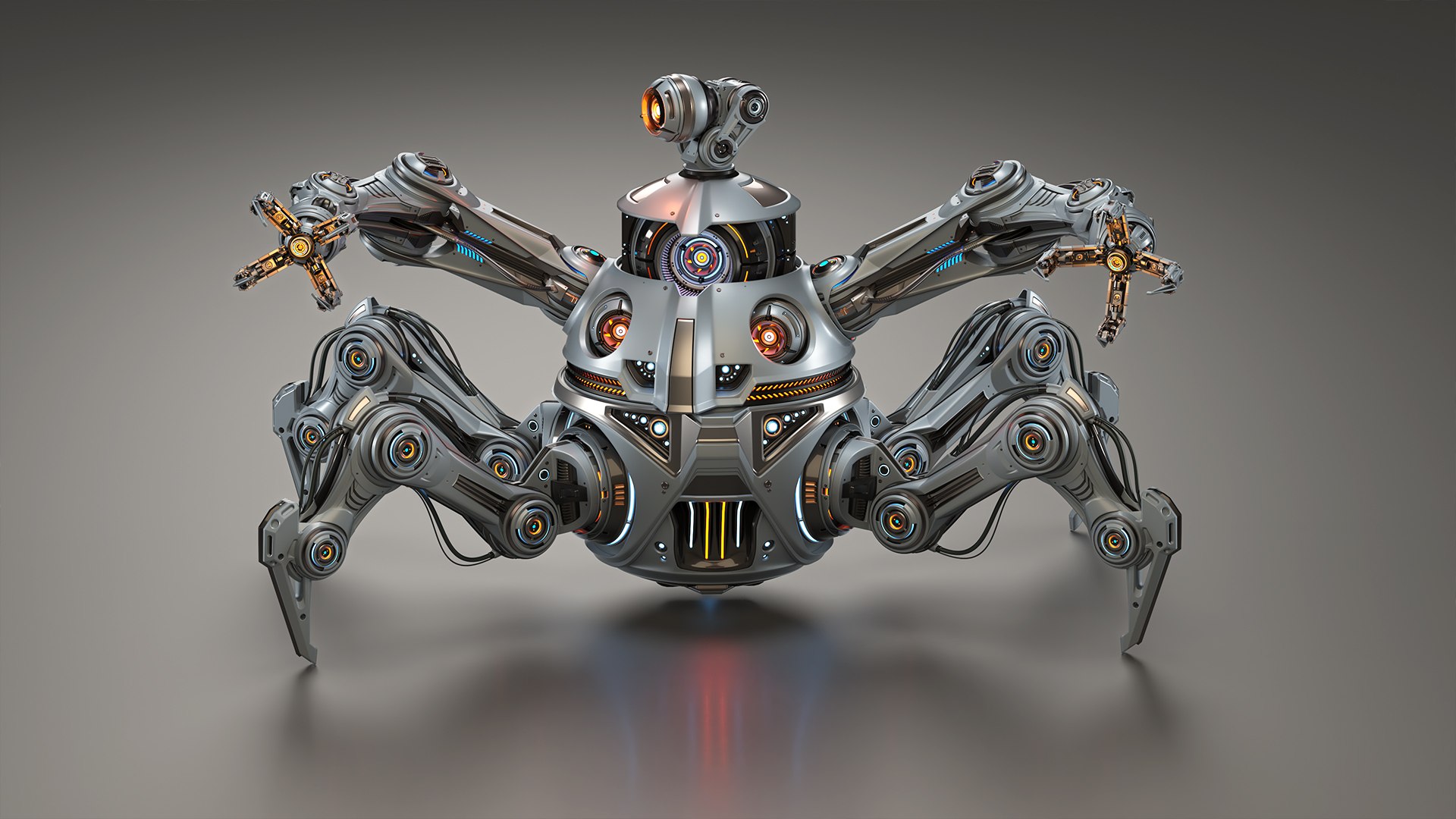 3D Sci-Fi Spider Mech Advanced - Rigged https://p.turbosquid.com/ts-thumb/xo/siAchM/cl/10001/jpg/1739357997/1920x1080/fit_q87/1a97cda00a72a5f2a5228566f797a4aabe8ff017/10001.jpg