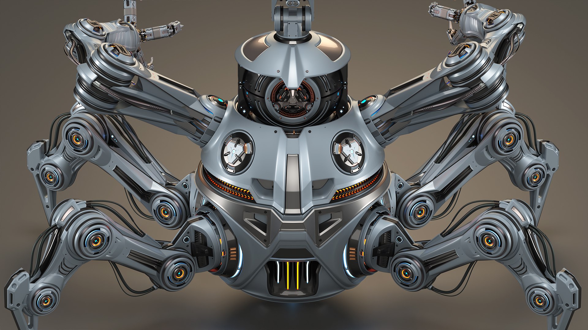 3D Sci-Fi Spider Mech Advanced - Rigged https://p.turbosquid.com/ts-thumb/xo/siAchM/zh/00008/jpg/1739357995/1920x1080/fit_q87/dd0a1c13af716ff33c5c89145994ab5a1ac3918a/00008.jpg