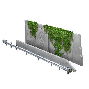 Highway Barriers 1A