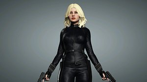 Yelena Belova
