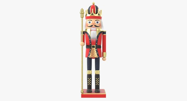 Nutcracker 3d shop