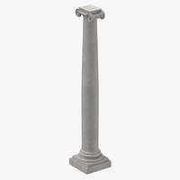 Roman Ionian Column