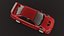 Mitsubishi Lancer Evolution 6 Tommi Edition