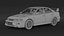 Mitsubishi Lancer Evolution 6 Tommi Edition