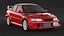 Mitsubishi Lancer Evolution 6 Tommi Edition
