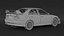 Mitsubishi Lancer Evolution 6 Tommi Edition