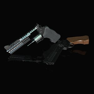 Korth national standard 357 Magnum